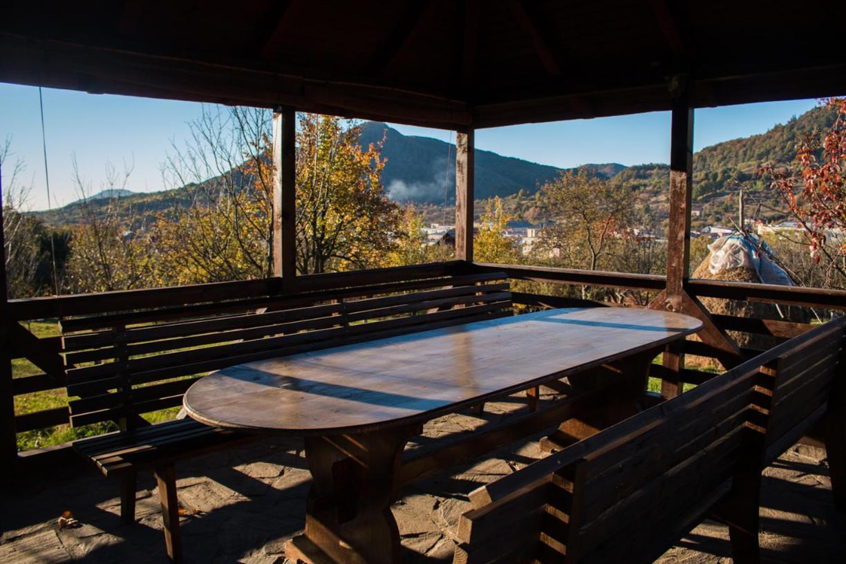 Hotel Panoramic Baia Sprie Zewnętrze zdjęcie